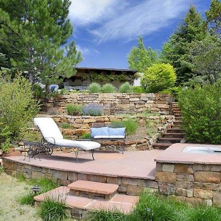 Ponderosa Estate Villa Santa Fe Exterior foto