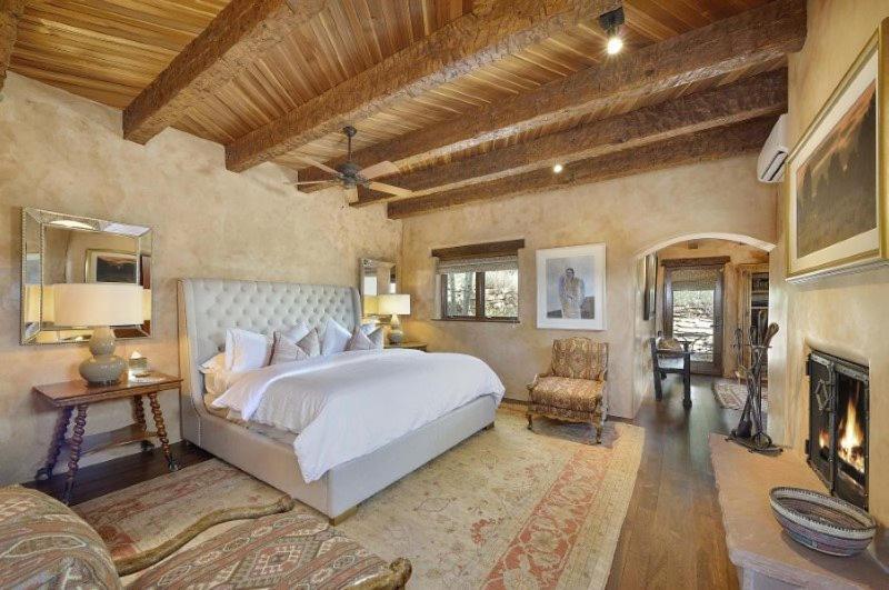 Ponderosa Estate Villa Santa Fe Exterior foto