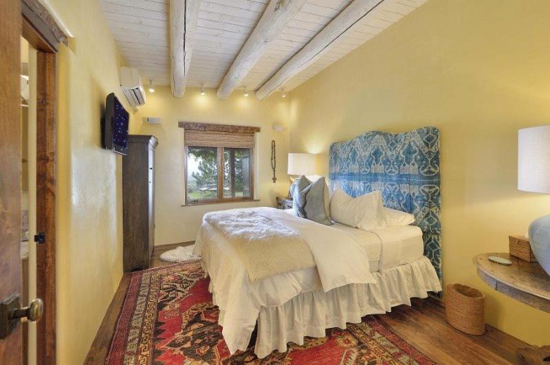 Ponderosa Estate Villa Santa Fe Exterior foto